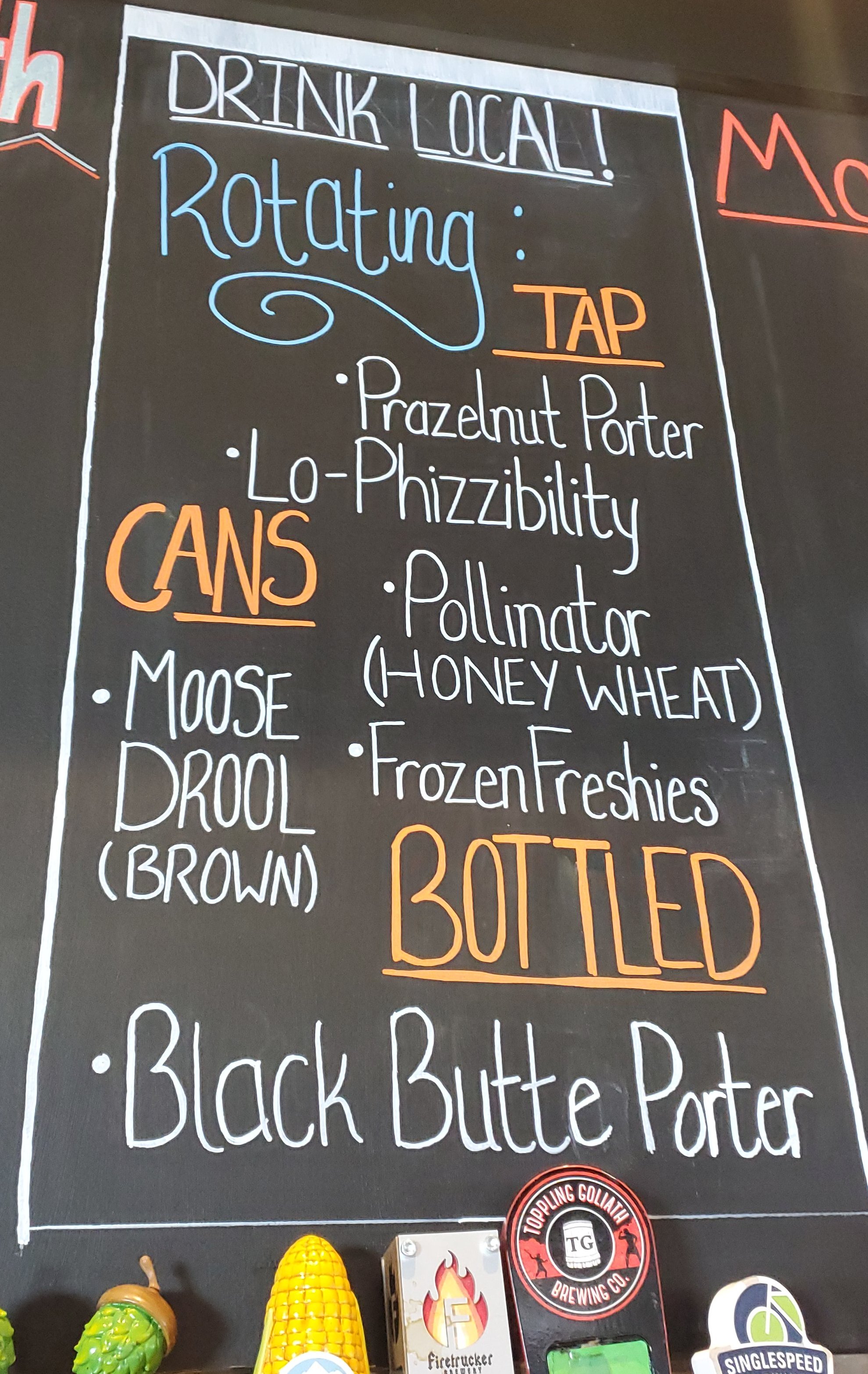 Signature Chalkboards