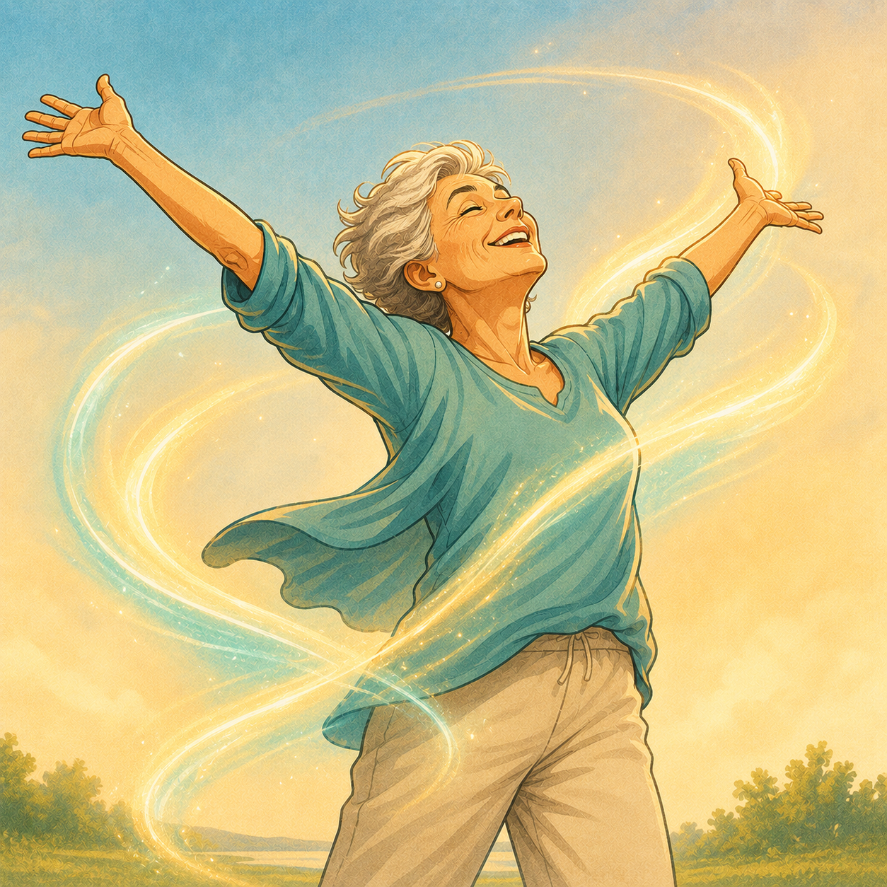 Your Body Remembers How to Be Young — Remind It