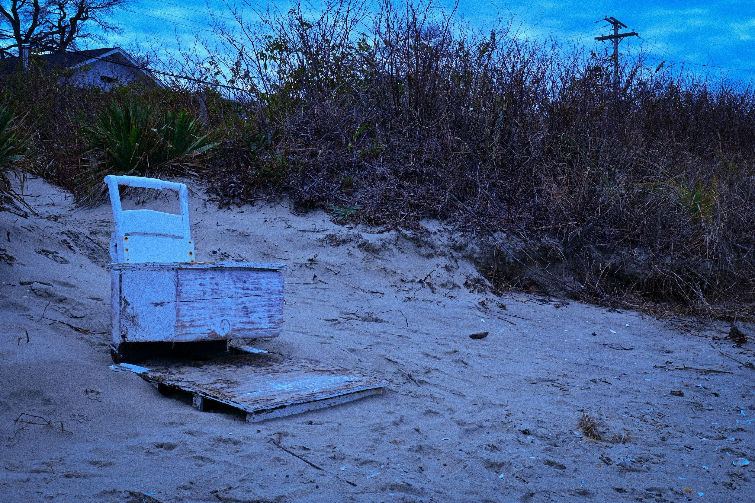 Chair at Leonardo Beach, NJ.jpg