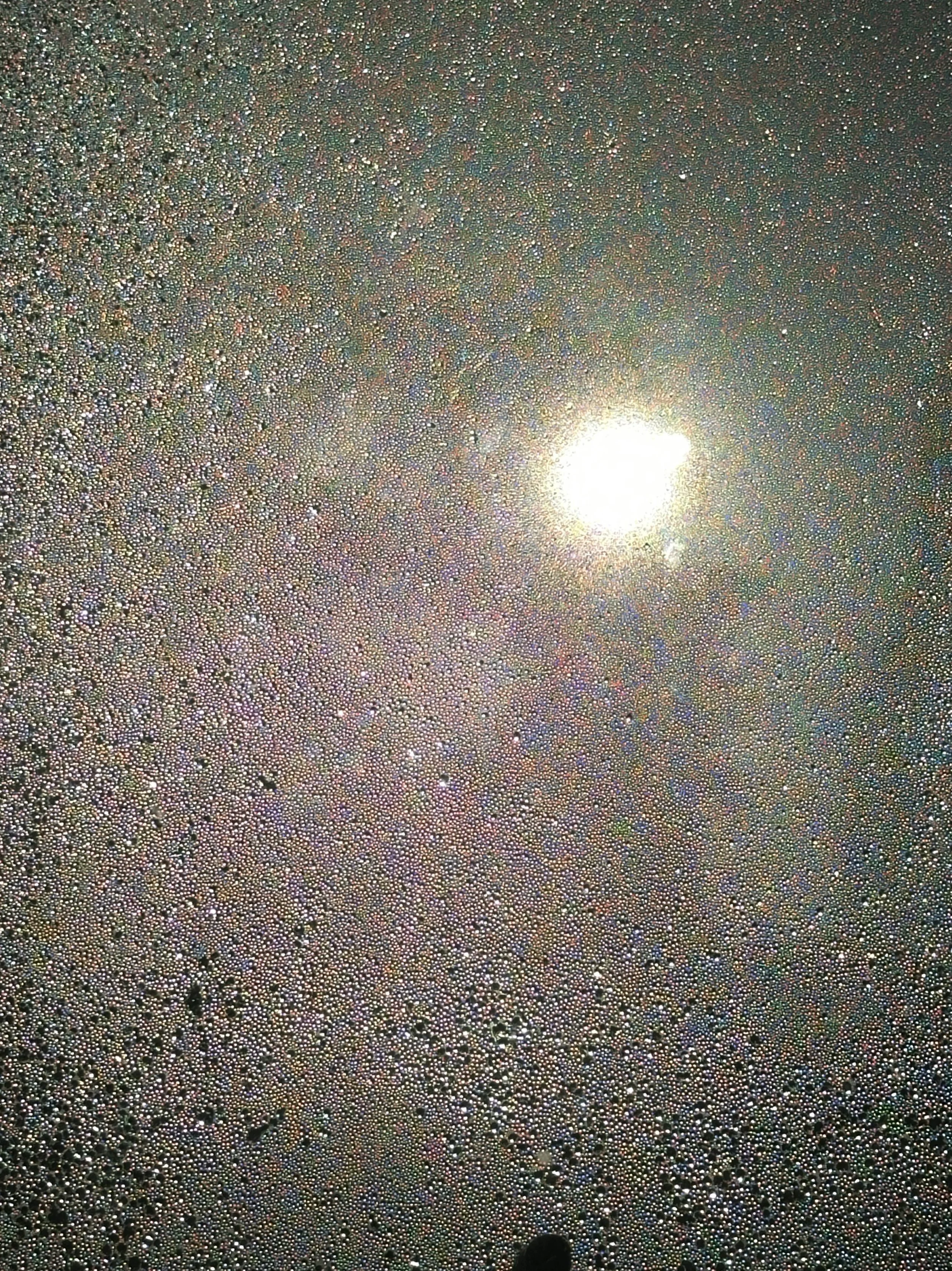 Seeing The Red Mist 