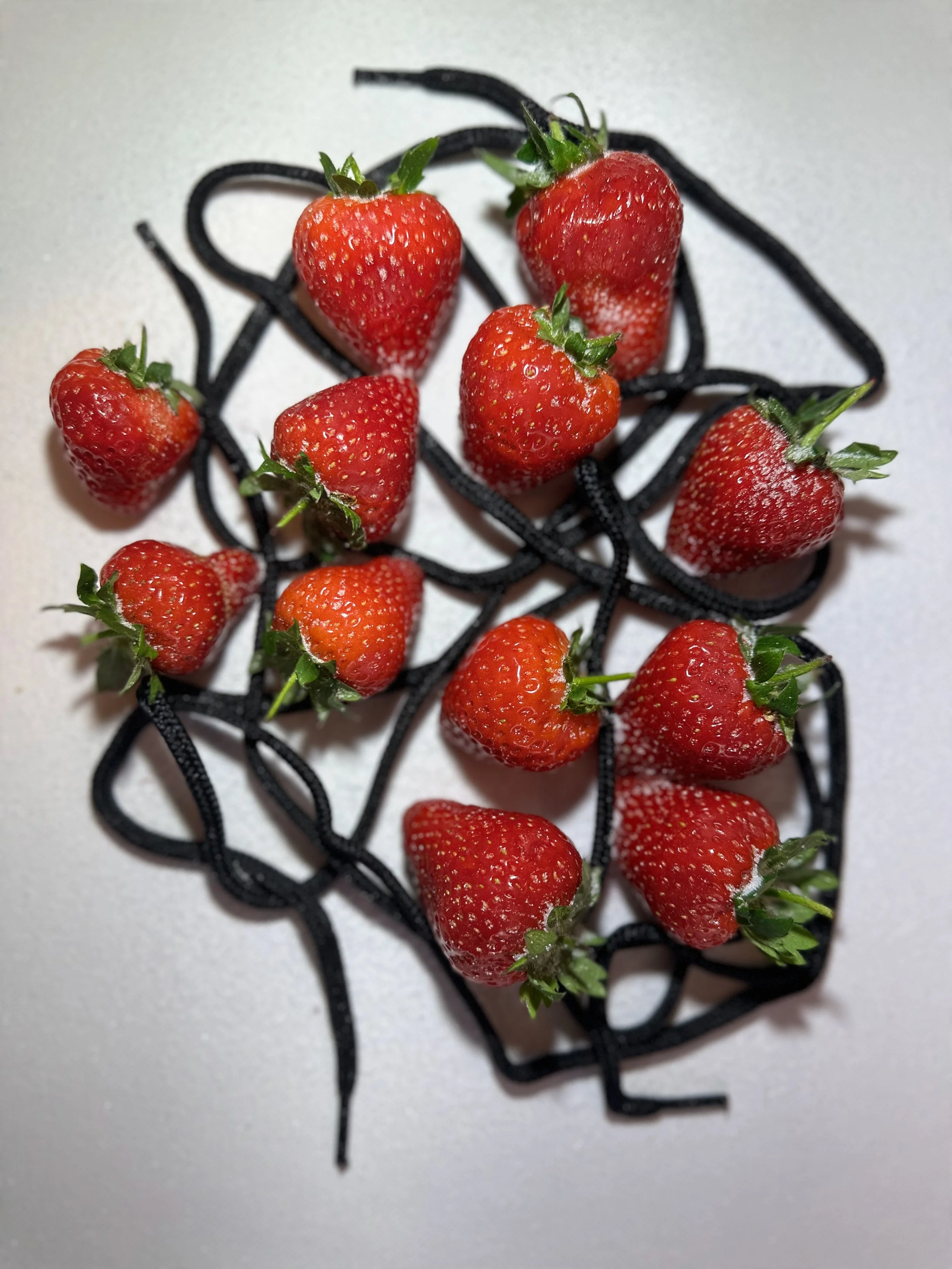 Strawberry Laces