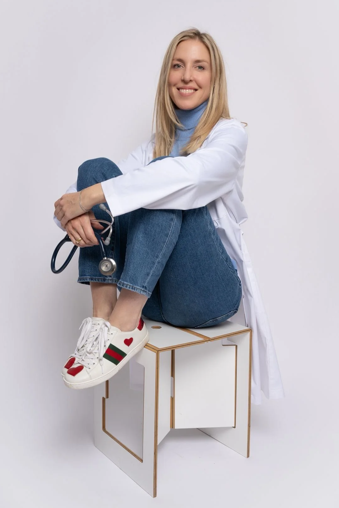 Estelle Beck MD – psychosomatic trauma coach