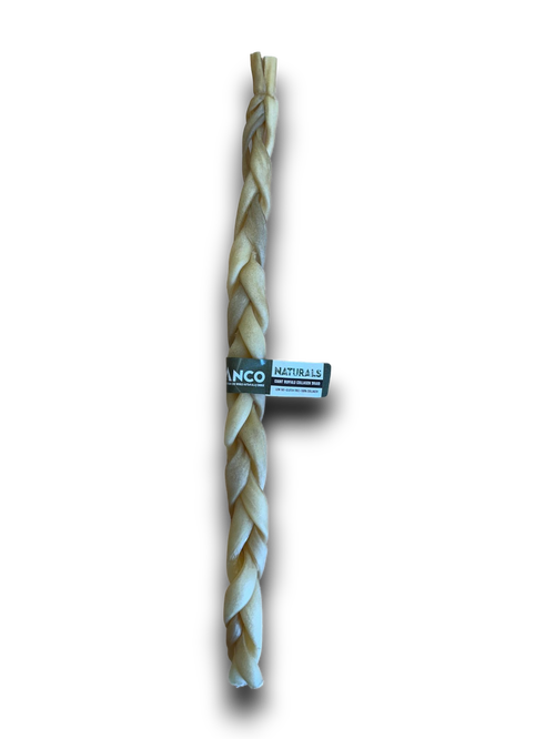 Anco Naturals Giant Buffalo Collagen Braid