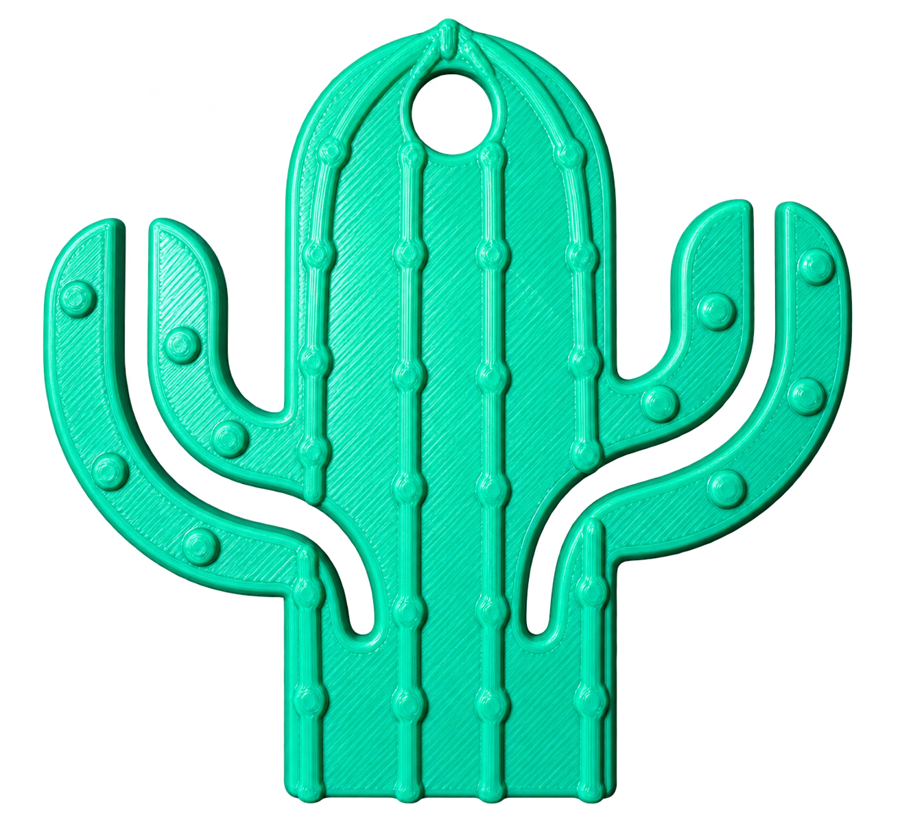 Cactus Poo Bag Holder