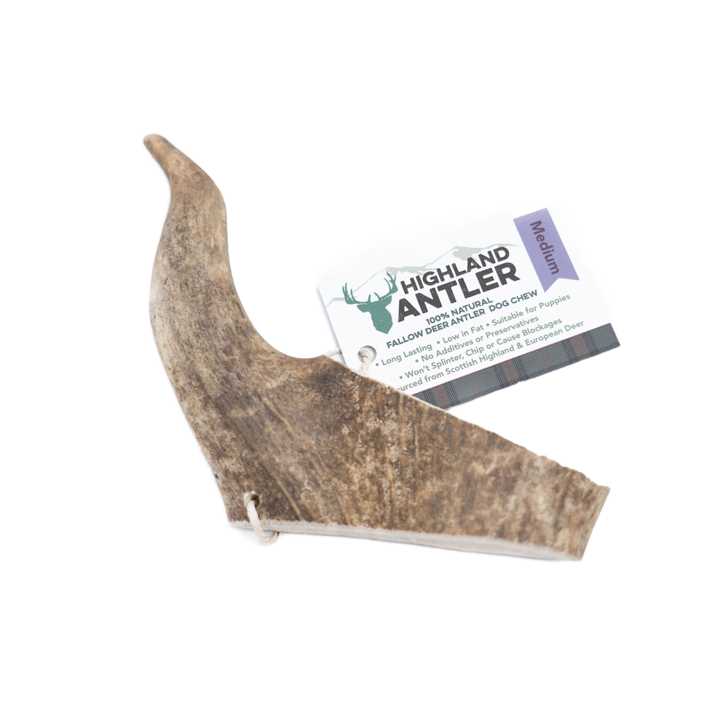 Antler Fallow Medium (Min 75g)