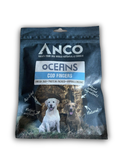 Anco Oceans Cod Fingers