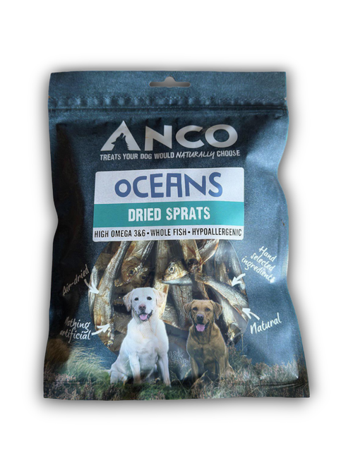 Anco Oceans Dried Sprats