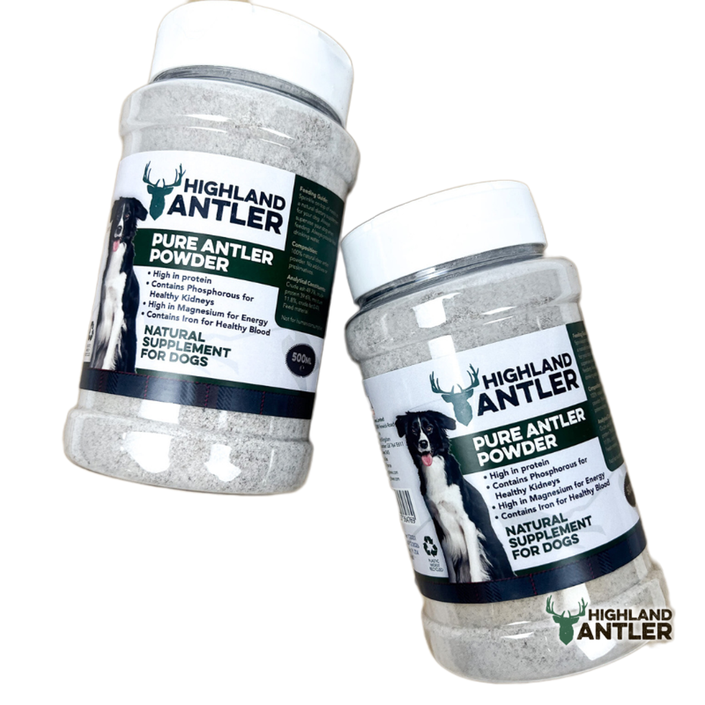 Pure Antler Powder 500ml