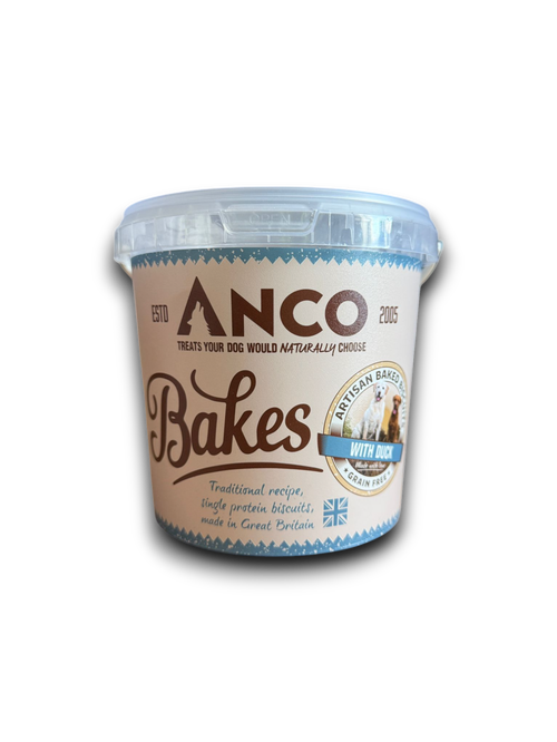 Anco Bakes with Duck 500g