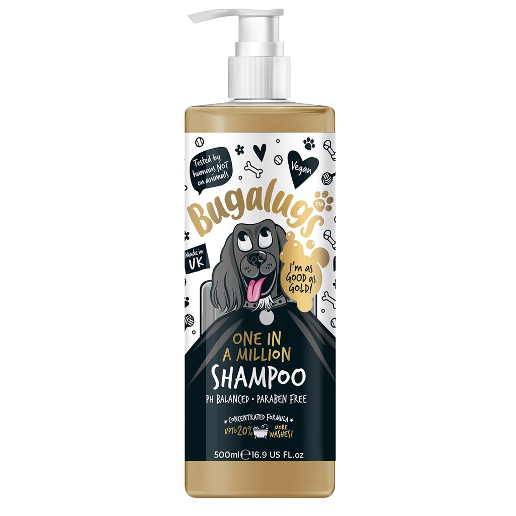 Bugalugs™ One in a Million Shampoo - 500ml