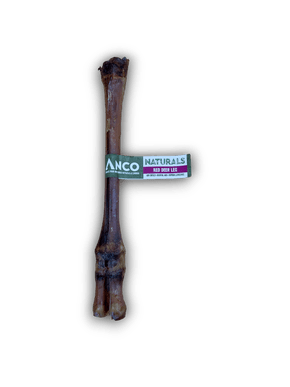Anco Naturals Red Deer Leg