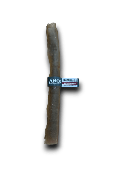 Anco Naturals Giant Beef Collagen Roll