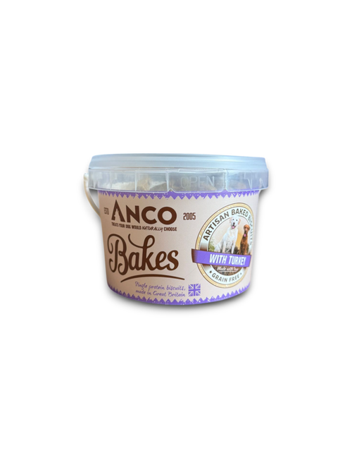 Anco Bakes with Turkey 250g