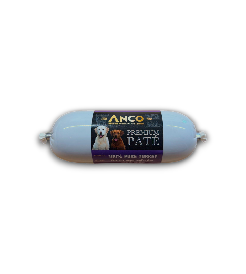 Anco Premium Pate Turkey