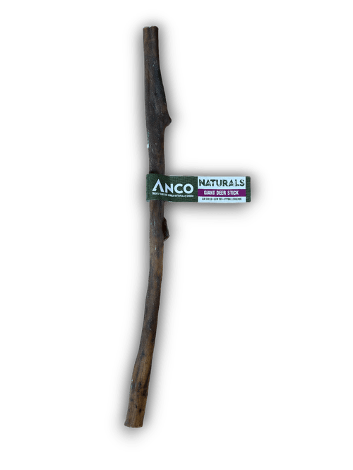 Anco Naturals Giant Deer Stick