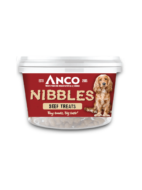 Anco Nibbles Beef Treats 300g