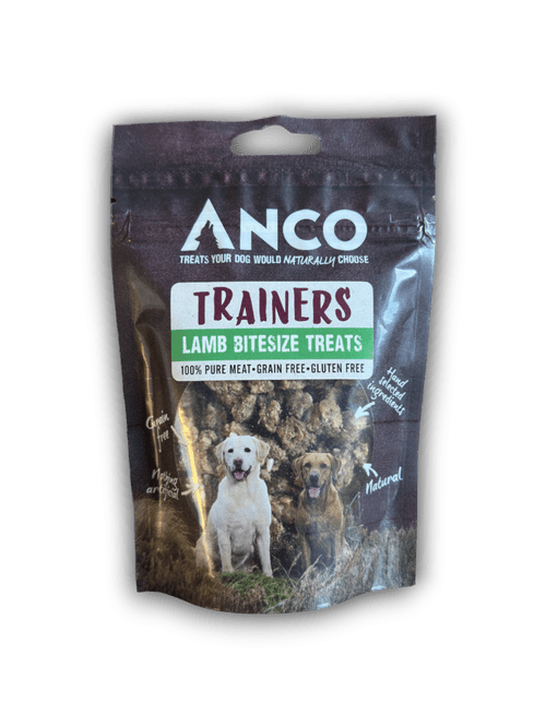 Anco Trainers Lamb