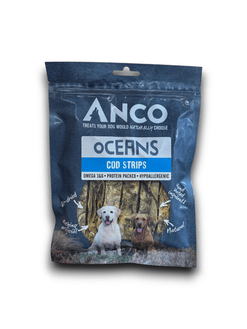 Anco Oceans Cod Strips