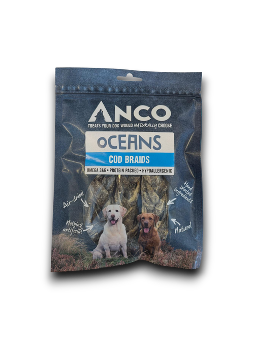 Anco Oceans Cod Braids