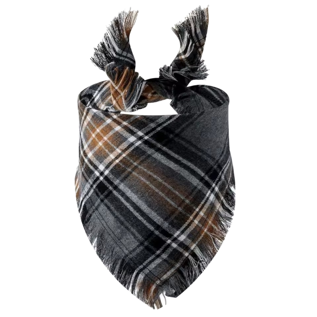 The Tartan Dug Bandana