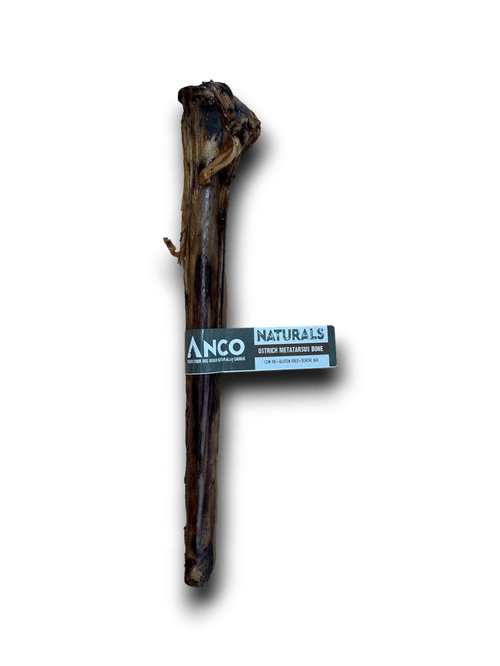 Anco Naturals Ostrich Metatarsus Bone