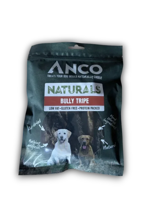 Anco Naturals Bully Tripe 100g