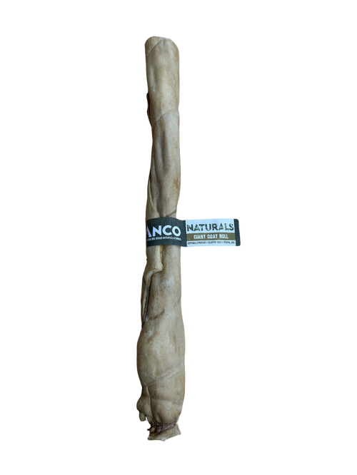 Anco Naturals Giant Goat Roll