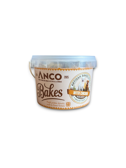 Anco Bakes with Chicken 250g