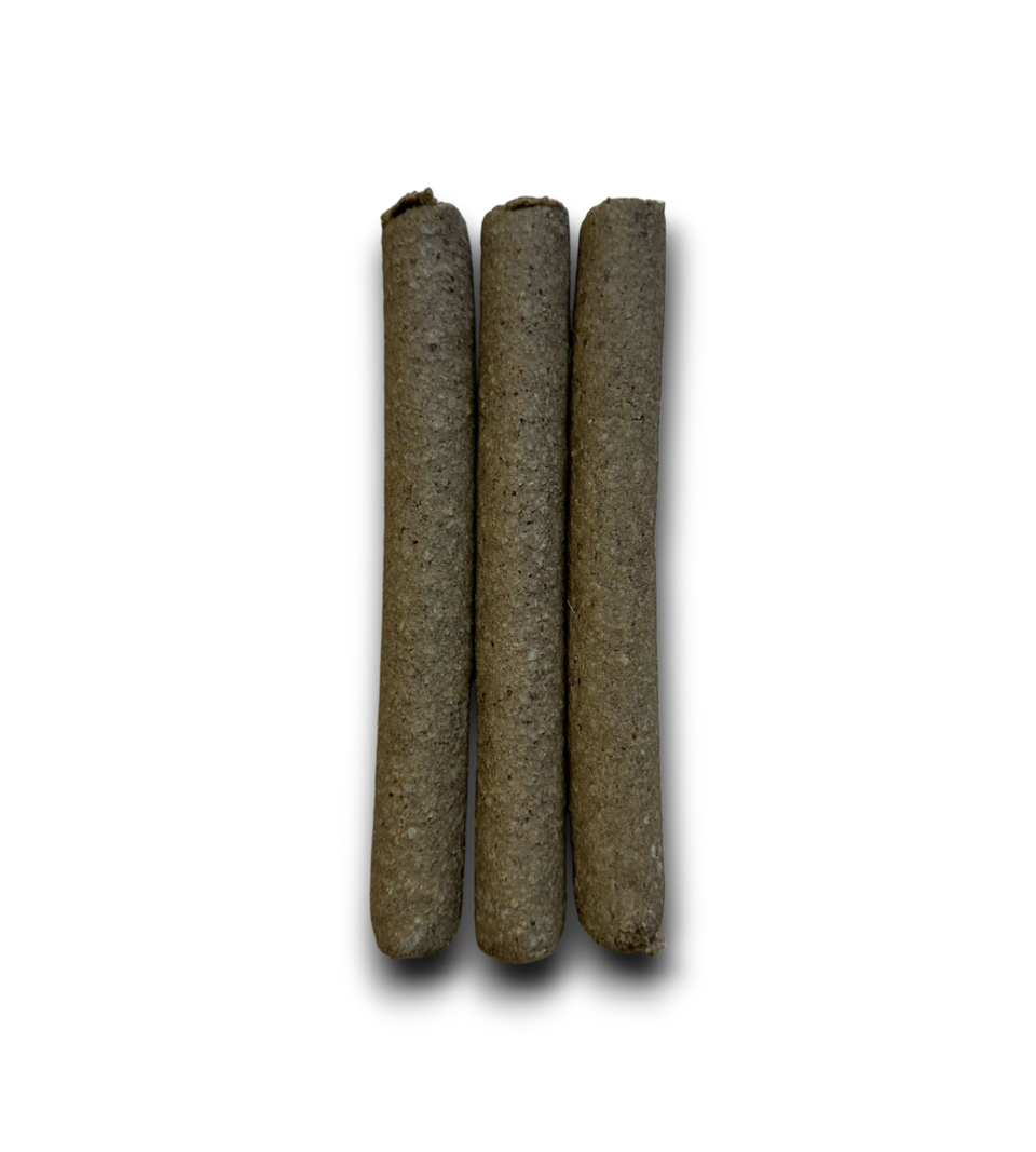 Anco Fusions Ostrich Infused Beef Rolls