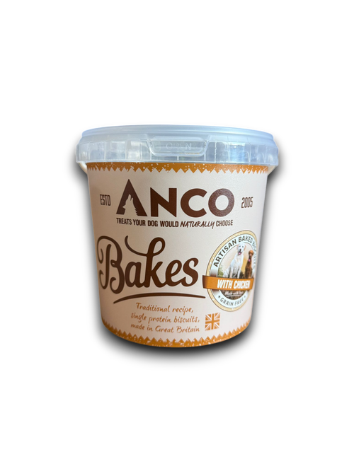 Anco Bakes with Chicken 500g