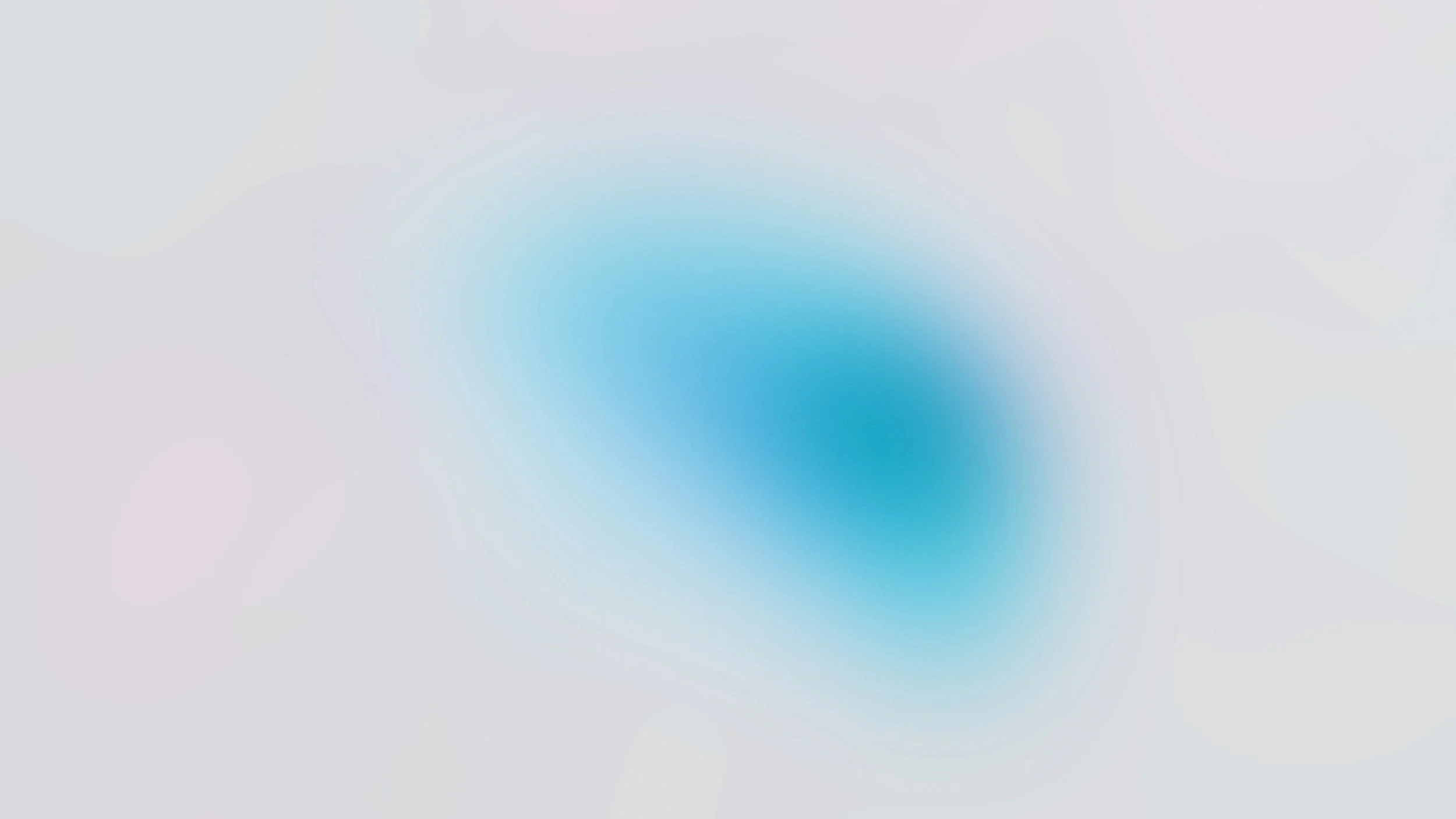 Blurred abstract background with shades of blue and white.