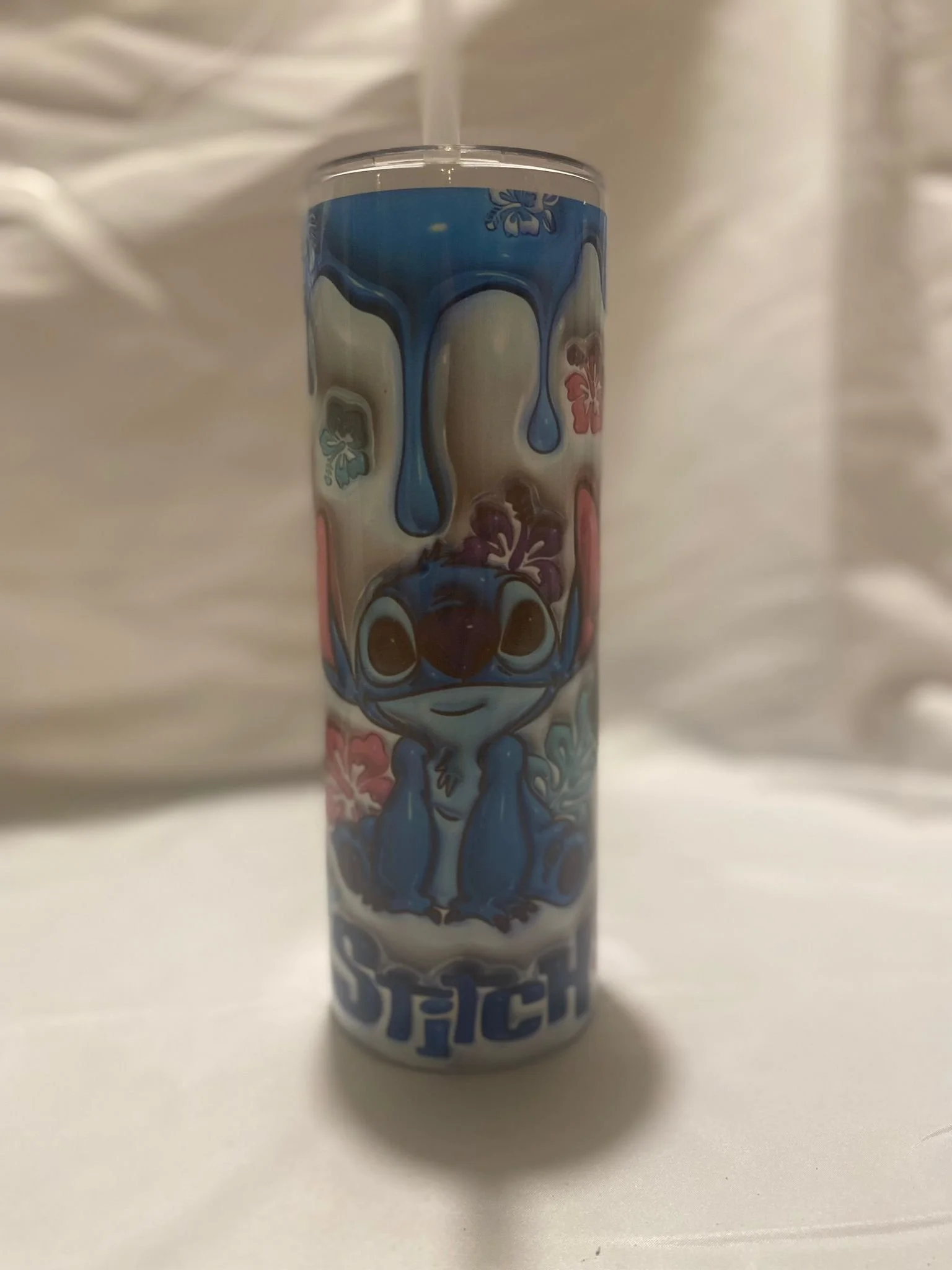 Custom tumbler