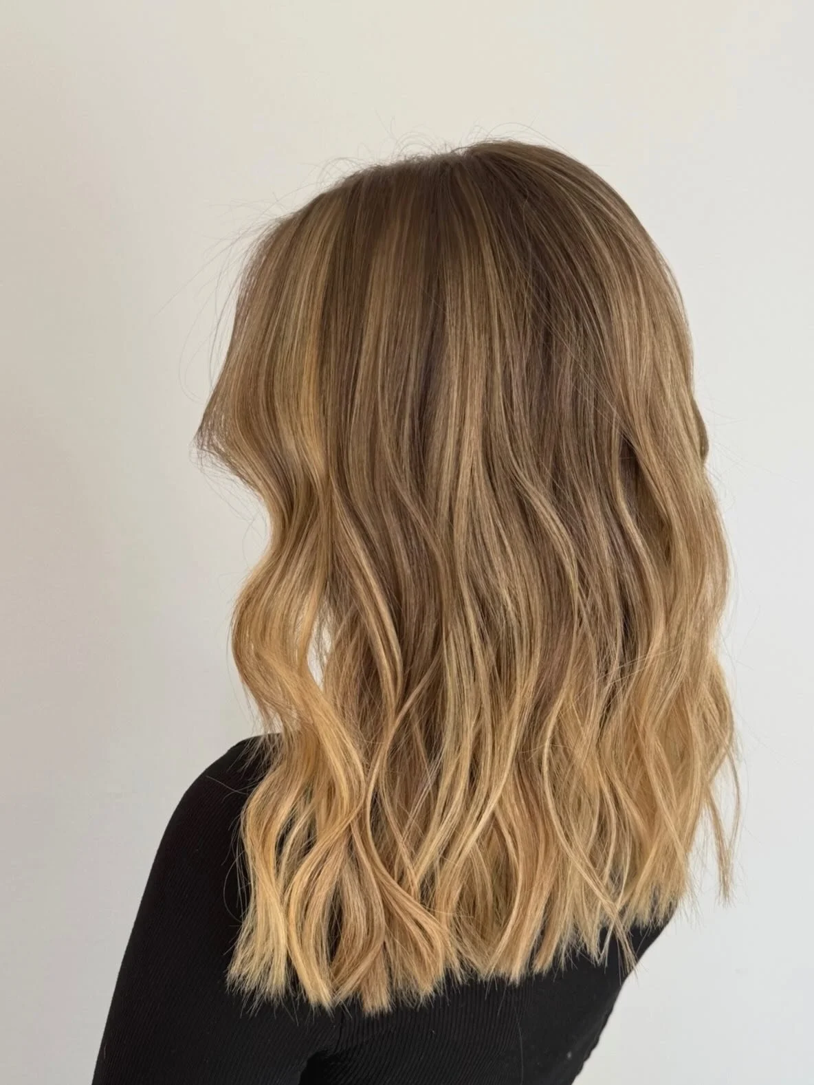 Qualche sfumatura di luce!✨ #alfaparf #biondo #schiariture