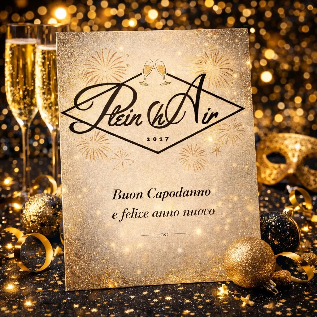 Grazie di cuore a tutti voi che ogni giorno scegliete di affidarvi a noi: la vostra fiducia, il vostro sorriso e il vostro sostegno rendono speciale il nostro lavoro.  Che il nuovo anno vi porti serenit&agrave;, bellezza e tanti momenti felici. 🥂🍾?