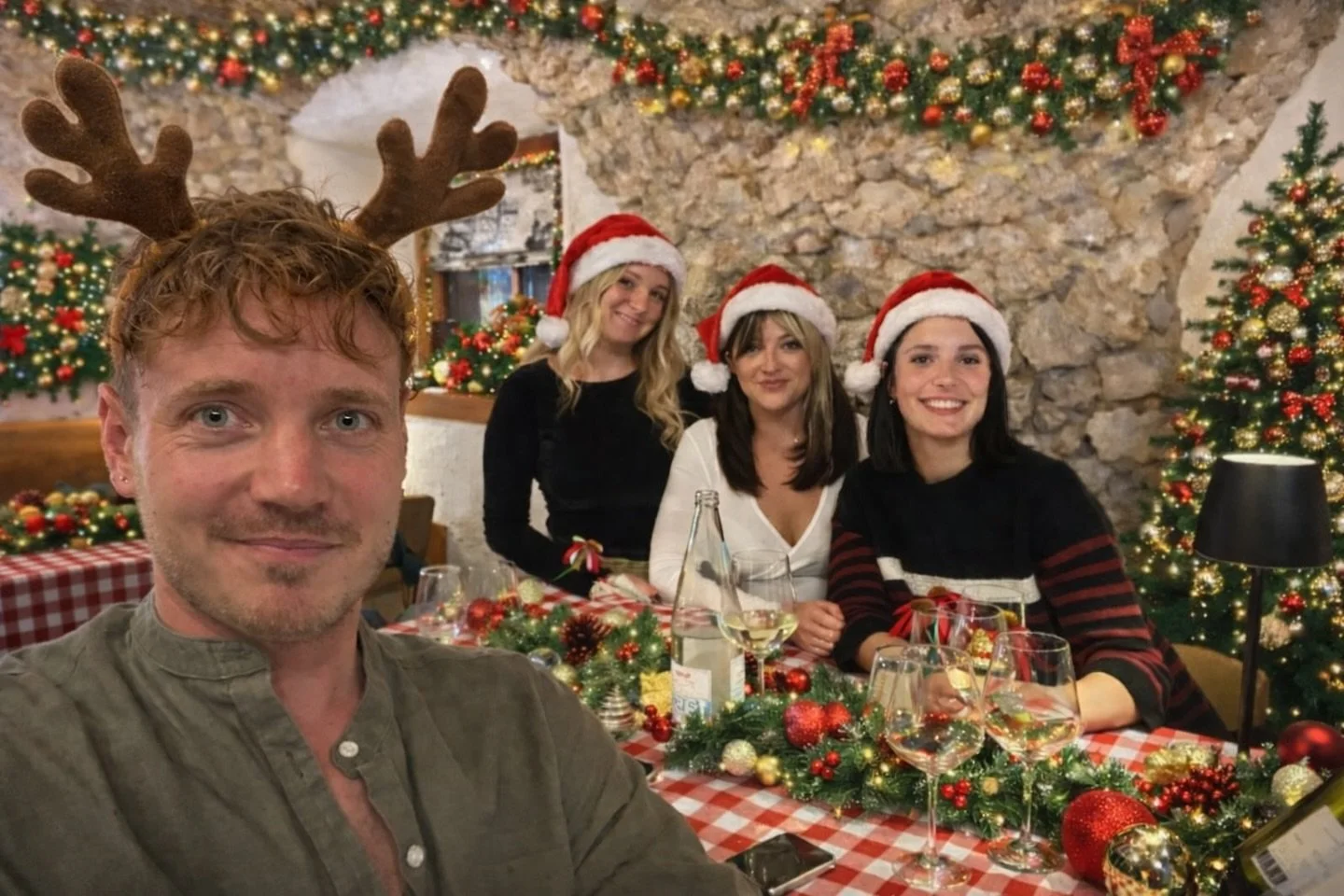 Buon Natale a tutti! 🎄Ci vediamo sabato 27!