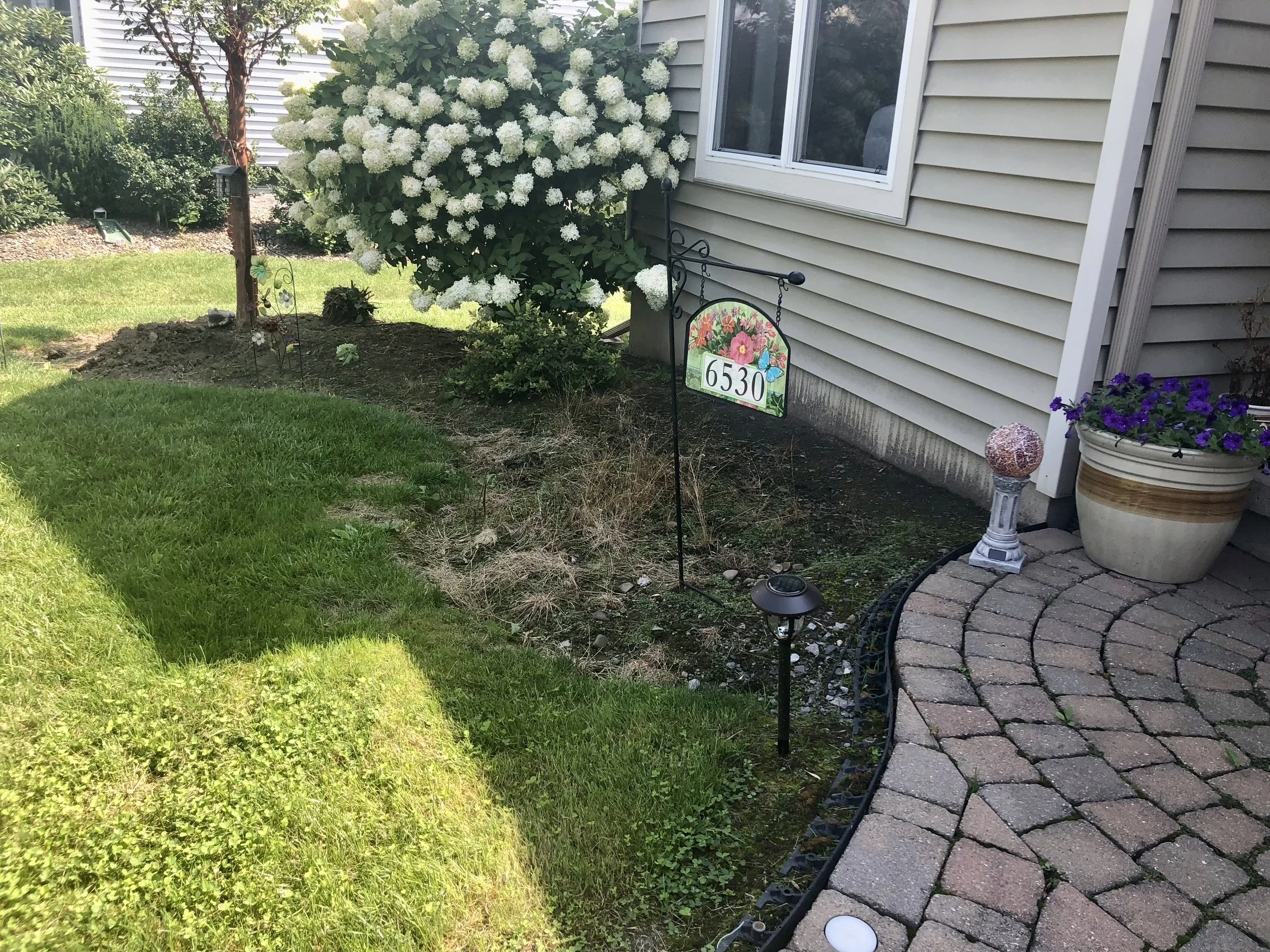 Landscape Design 2 After