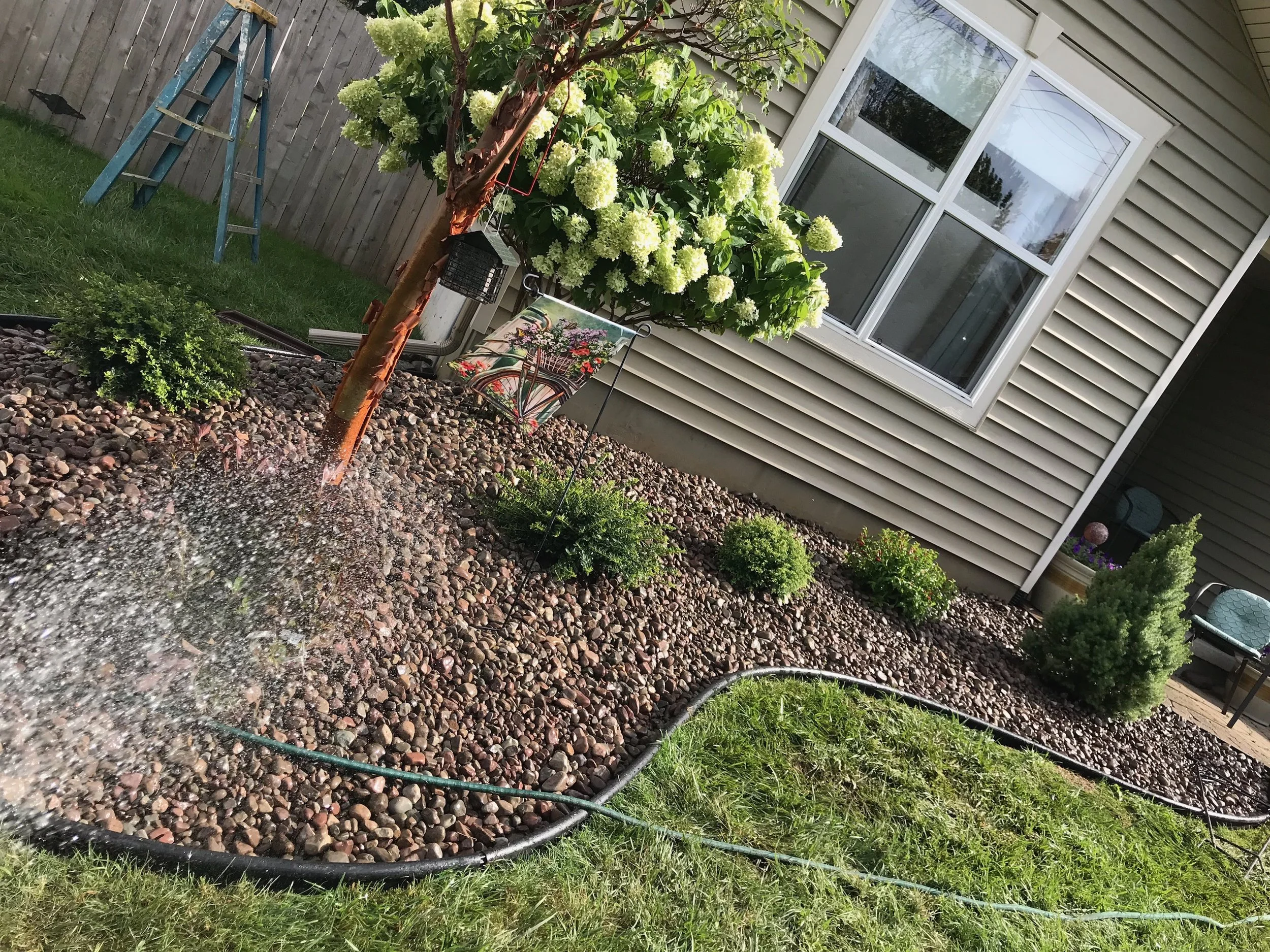 Landscape Design 2 After