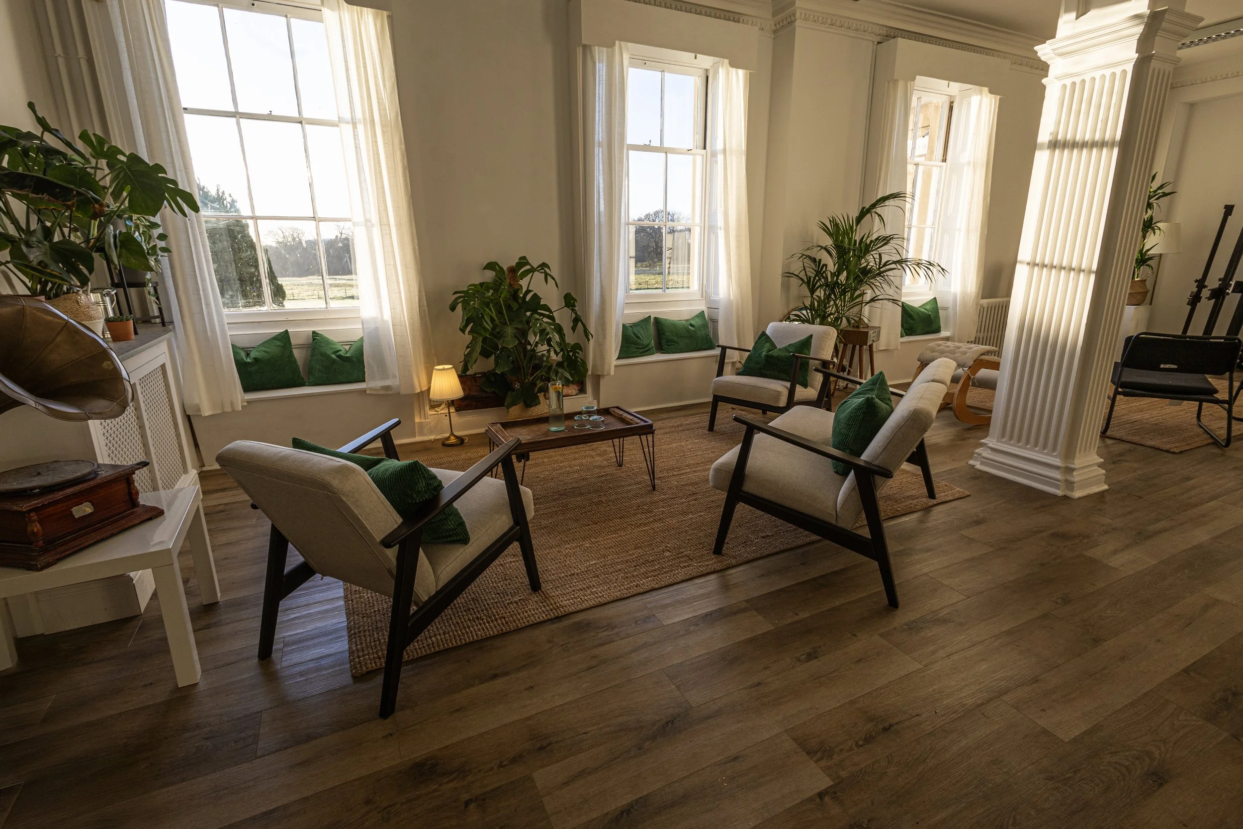 Introducing: The Still Room Studio