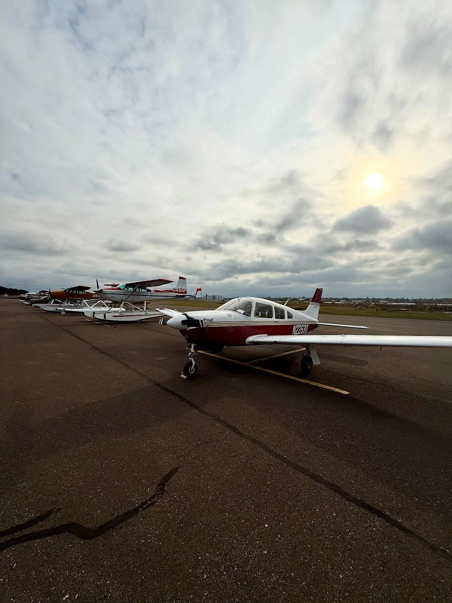 Feeling like a fish out of water here.