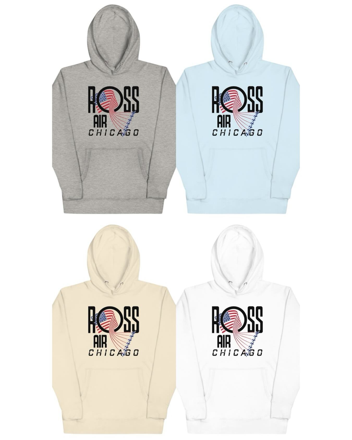 ❄️Winter had arrived, stay warm with a new hoodie. Makes a great gift for the holidays. Visit our online store to check out the rest of our merchandise. 🔗Link in the bio.