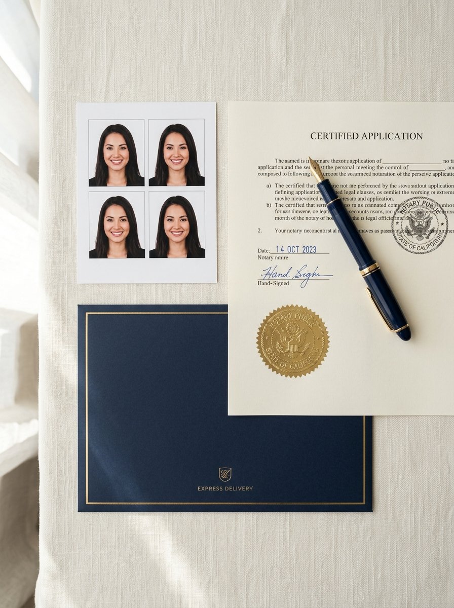 Mobile Passport & Notary Bundle