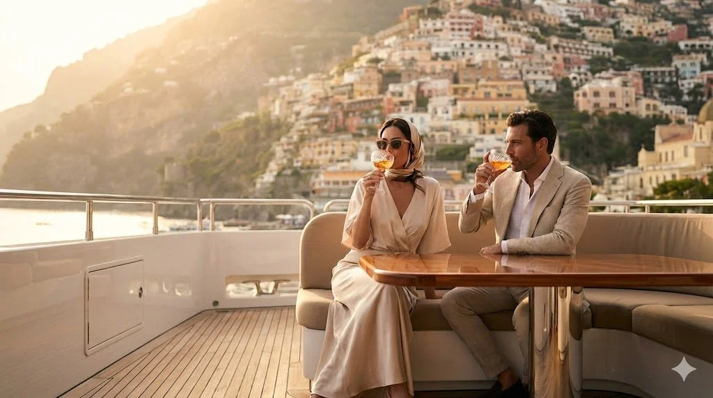 Where Luxury Meets the Runway: PONANT’s Exclusive Italian Fashion Voyage