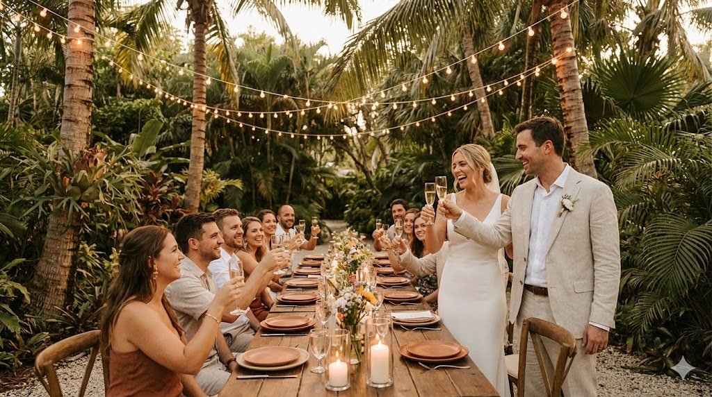 Micro-Weddings &amp; Elopements: Why "Thinking Small" is the Next Big Thing