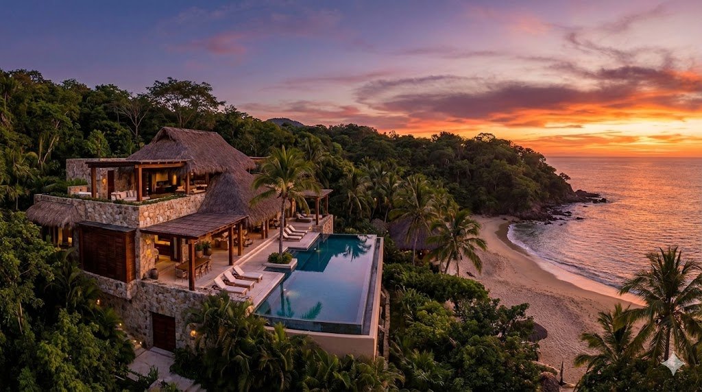 Introducing Siari, a Ritz-Carlton Reserve: The New Soul of Mexico’s Emerald Coast