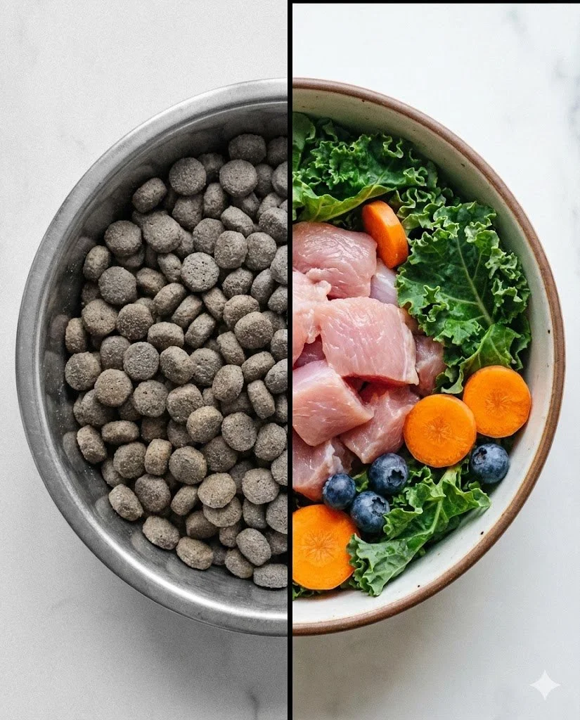 Kibble is the "Fast Food" of 2026: The ROI of Your Pet’s Longevity