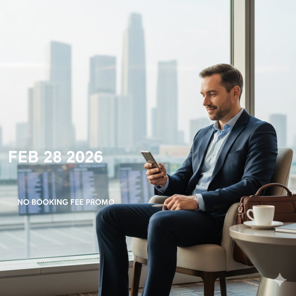 Navigating Q1 Budgets: Why the Human Safety Net is Your Best Business Travel Asset