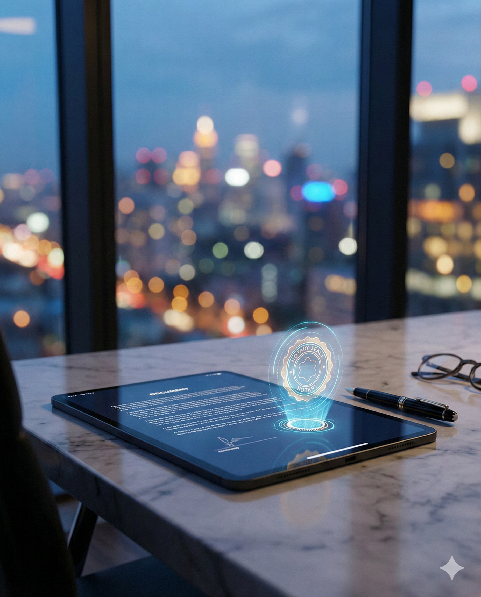 The Rise of the "Invisible Notary": Embedding Trust in Digital Workflows