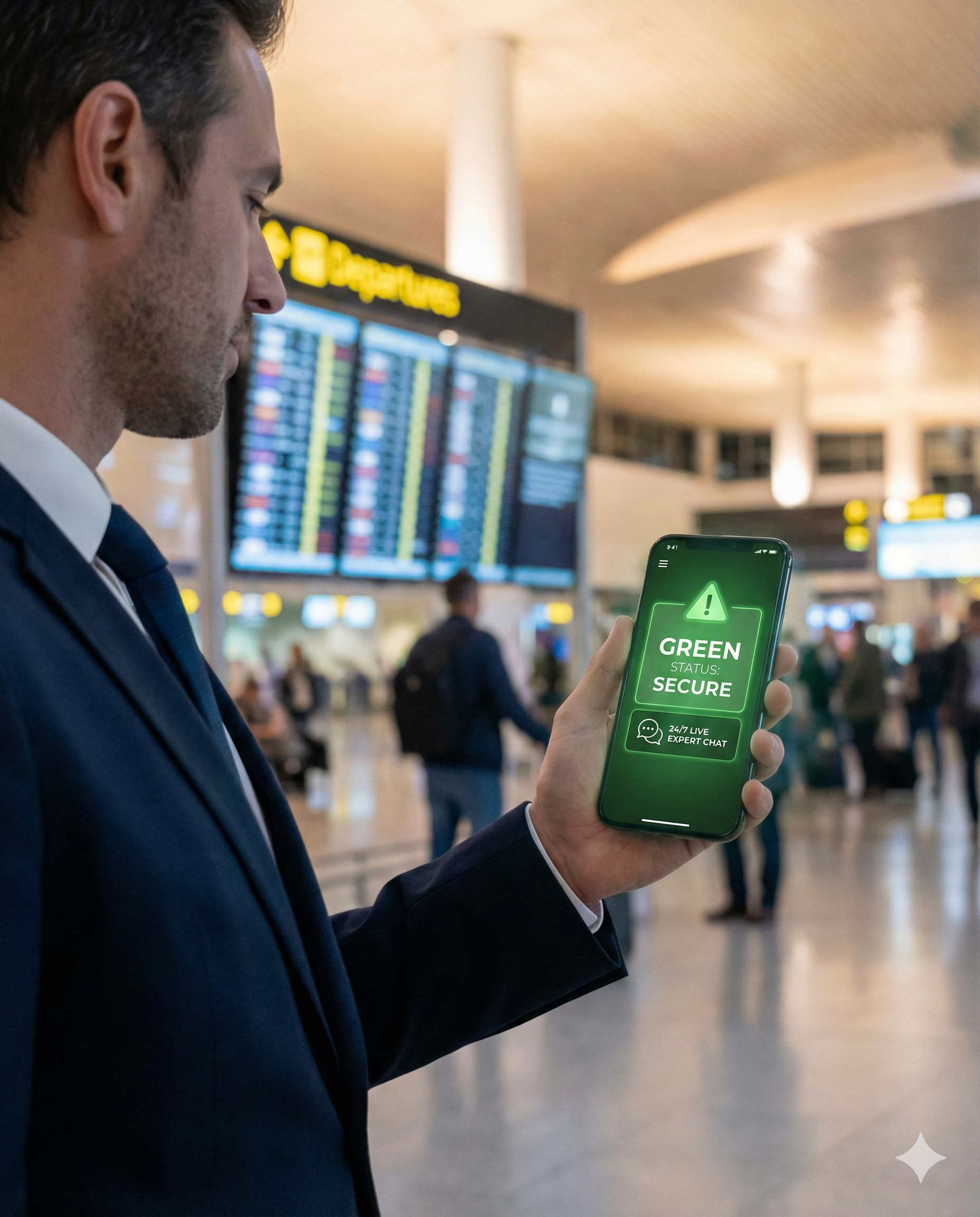 Duty of Care 2.0: Managing the "Red Line" in a Poly-Crisis Era of Corporate Travel