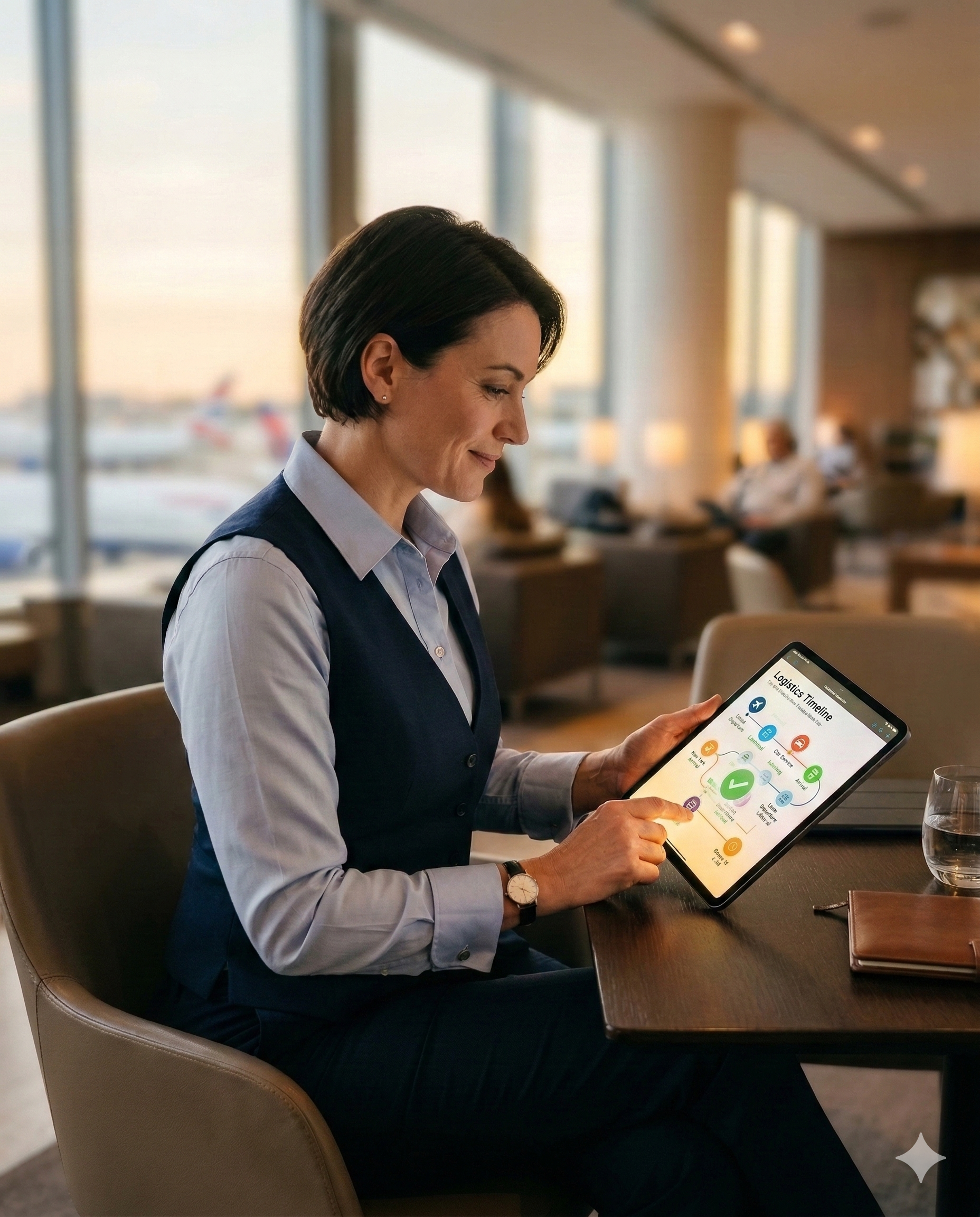 The Agentic EA: How AI Assistants are Reclaiming the Travel Calendar