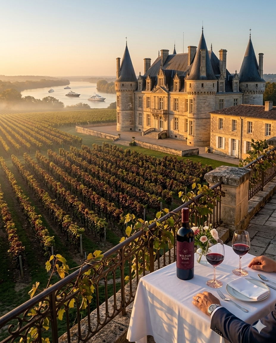 Bordeaux Reborn: Inside the Opening of COMO Cordeillan-Bages